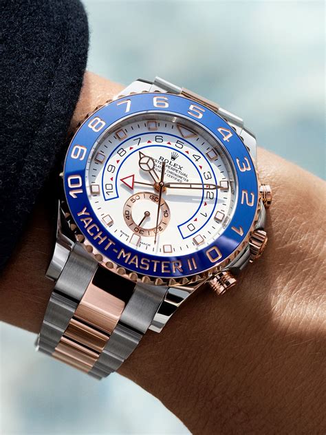 rolex yacht master ii 116681|rolex yacht master ii 44mm.